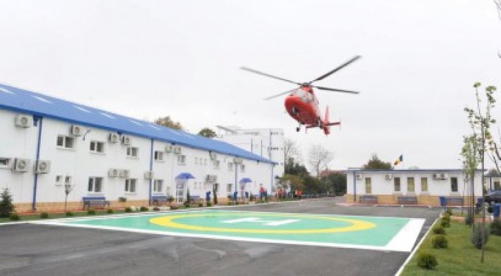 29 de persoane, salvate cu elicopterele MAI